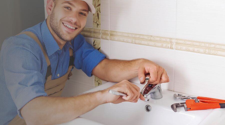 Professional bathroom faucet installation in Mulberry, FL